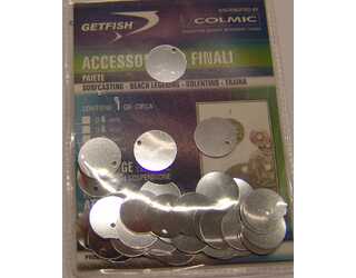 PERLA PLANA LASER 12mm PERLA PLANA LASER 12mm