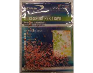 CORAL FLUORESCENTE NARANJA CORAL FLUORESCENTE NARANJA