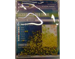 CORAL FLUORESCENTE AMARILLO CORAL FLUORESCENTE AMARILLO