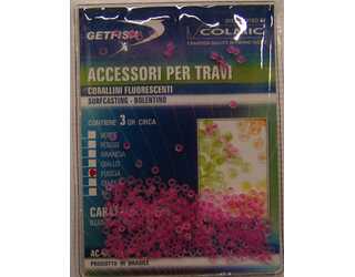 CORAL FLUORESCENTE FUCSIA CORAL FLUORESCENTE FUCSIA