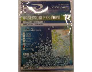 CORAL FLUORESCENTE AZUL CORAL FLUORESCENTE AZUL