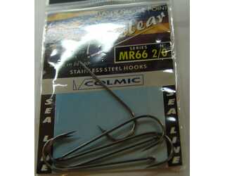 ANZUELO COLMIC NUCLEAR MR66 2/0 (5 unidades)