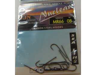 ANZUELO COLMIC NUCLEAR MR66 nº 08 (10 unidades)