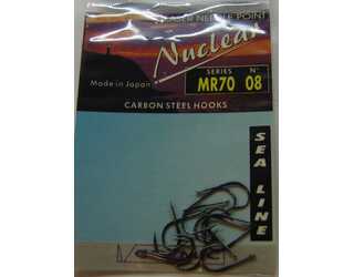 ANZUELO COLMIC NUCLEAR MR70 nº 08 (11 unidades)  ANZUELO COLMIC NUCLEAR MR70 nº 08 (11 unidades)