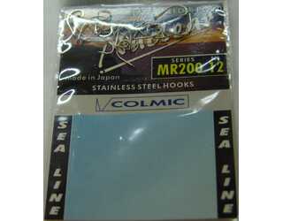 ANZUELO COLMIC NUCLEAR MR200 nº12 (20 unidades)  ANZUELO COLMIC NUCLEAR MR200 nº12 (20 unidades)