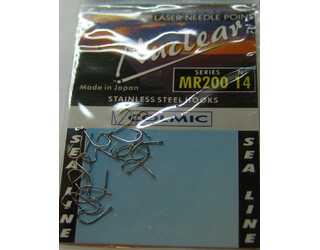 ANZUELO COLMIC NUCLEAR MR200 nº14 (20 unidades)  ANZUELO COLMIC NUCLEAR MR200 nº14 (20 unidades)