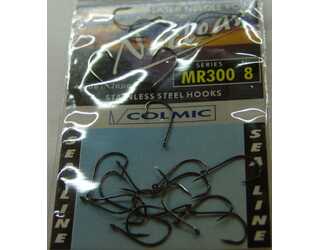 ANZUELO COLMIC NUCLEAR MR300 Nº8 (20 unidades) ANZUELO COLMIC NUCLEAR MR300 Nº8 (20 unidades)