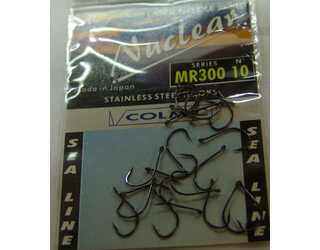 ANZUELO COLMIC NUCLEAR MR300 Nº10 (20 unidades) ANZUELO COLMIC NUCLEAR MR300 Nº10 (20 unidades)