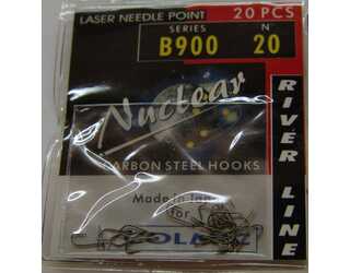 ANZUELO COLMIC NUCLEAR B900 nº20 (20 unidades)  ANZUELO COLMIC NUCLEAR B900 nº20 (20 unidades)