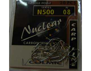 ANZUELO COLMIC NUCLEAR N500 nº08 (20 unidades)