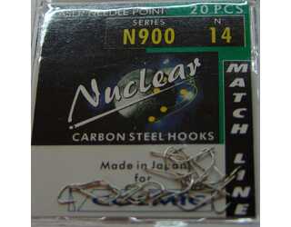 ANZUELO COLMIC NUCLEAR N900 Nº 14 (20 unidades)