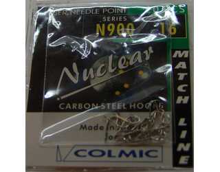 ANZUELO COLMIC NUCLEAR N900 Nº 16 (20 unidades)
