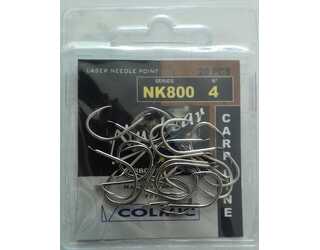 ANZUELO COLMIC NUCLEAR NK800 Nº 04 (20 unidades) ANZUELO COLMIC NUCLEAR NK800 Nº 04 (20 unidades)