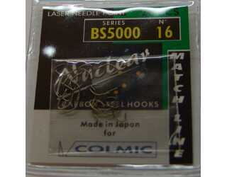 ANZUELO COLMIC NUCLEAR BS5000 Nº 16 (20 unidades)