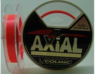 NYLON COLMIC AXIAL 300 MT 0.225 6,040kg NYLON COLMIC AXIAL 300 MT 0.225 6,040kg