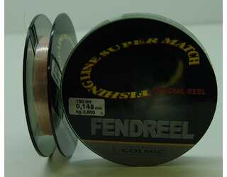 NYLON COLMIC FENDREEL 0.148 150 MTS NYLON COLMIC FENDREEL 0.148 150 MTS