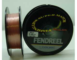 NYLON COLMIC FENDREEL 0.450 150 MTS 27,5kg NYLON COLMIC FENDREEL 0.450 150 MTS 27,5kg