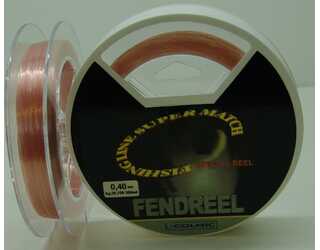 NYLON COLMIC FENDREEL 0.400 300 MTS 20.15kg NYLON COLMIC FENDREEL 0.400 300 MTS 20.15kg