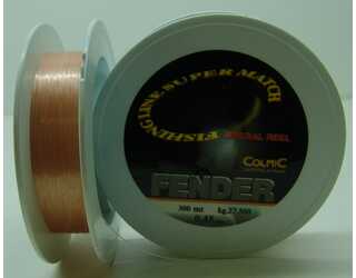 NYLON COLMIC FENDREEL 0.450 300 MTS 27.5kg NYLON COLMIC FENDREEL 0.450 300 MTS 27.5kg