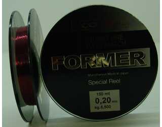 NYLON COLMIC FORMER 150 MT 0,20 (5.50KG)