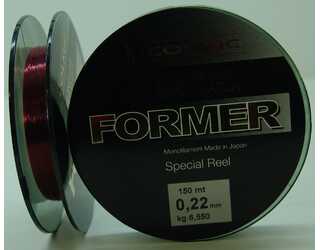 NYLON COLMIC FORMER 150 MT 0,22 (6.55kg)