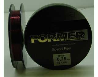 NYLON COLMIC FORMER 150 MT 0,25 (7.8kg)