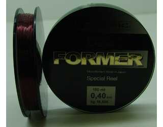 NYLON COLMIC FORMER 150 MT 0,40 16.5KG NYLON COLMIC FORMER 150 MT 0,40 16.5KG