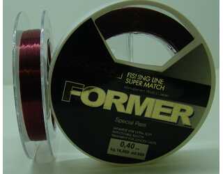 NYLON COLMIC FORMER 600 MT 0,40 16.50kg  NYLON COLMIC FORMER 600 MT 0,40 16.50kg