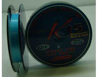 NYLON COLMIC FENDER K15 0.315 250 MTS NYLON COLMIC FENDER K15 0.315 250 MTS