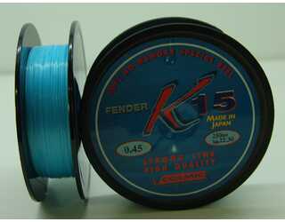 NYLON COLMIC FENDER K15 0.450 250 MTS NYLON COLMIC FENDER K15 0.450 250 MTS