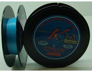 NYLON COLMIC FENDER K15 0.225 600 MTS NYLON COLMIC FENDER K15 0.225 600 MTS