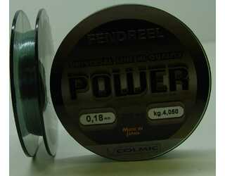 NYLON COLMIC FENDER POWER 0.18 200 MT NYLON COLMIC FENDER POWER 0.18 200 MT