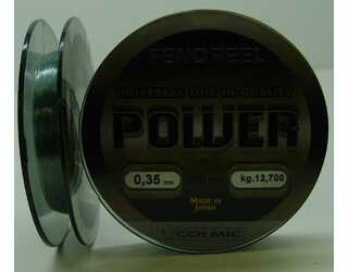 NYLON COLMIC FENDER POWER 0.35 200 MT 12.7kg