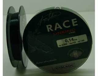 NYLON COLMIC RACE AUTOFONDANTE 0.14 150 MT 2.20kg NYLON COLMIC RACE AUTOFONDANTE 0.14 150 MT 2.20kg