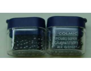 PLOMO COLMIC SUPERCALIBRADO SOFT Nº 4  PLOMO COLMIC SUPERCALIBRADO SOFT Nº 4
