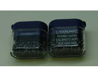 PLOMO COLMIC SUPERCALIBRADO SOFT Nº 6  PLOMO COLMIC SUPERCALIBRADO SOFT Nº 6
