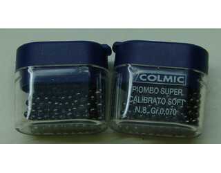 PLOMO COLMIC SUPERCALIBRADO SOFT Nº 8  PLOMO COLMIC SUPERCALIBRADO SOFT Nº 8
