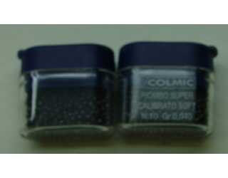 PLOMO COLMIC SUPERCALIBRADO SOFT Nº 10  PLOMO COLMIC SUPERCALIBRADO SOFT Nº 10