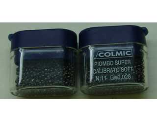 PLOMO COLMIC SUPERCALIBRADO SOFT Nº 11  PLOMO COLMIC SUPERCALIBRADO SOFT Nº 11