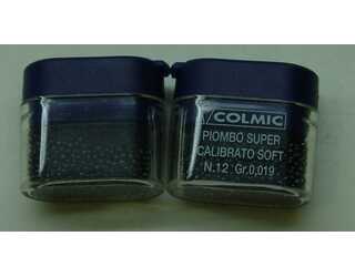 PLOMO COLMIC SUPERCALIBRADO SOFT Nº 12  PLOMO COLMIC SUPERCALIBRADO SOFT Nº 12