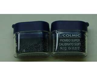 PLOMO COLMIC SUPERCALIBRADO SOFT Nº 13  PLOMO COLMIC SUPERCALIBRADO SOFT Nº 13