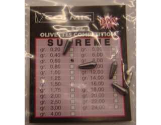 PLOMOS COLMIC SUPREME GR 0.60