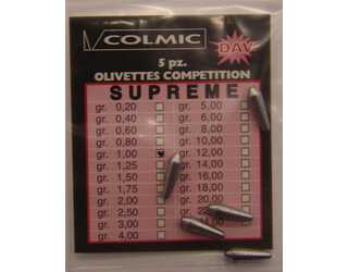 PLOMOS COLMIC SUPREME GR 1.00