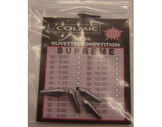 PLOMOS COLMIC SUPREME GR 1.50