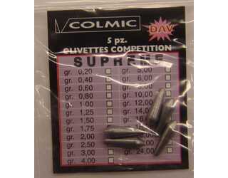 PLOMOS COLMIC SUPREME GR 1.75