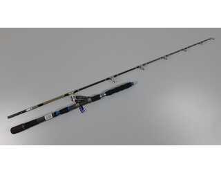CAÑA COLMIC SNAPPER JIG 250 1.95 m  CAÑA COLMIC SNAPPER JIG 250 1.95 m