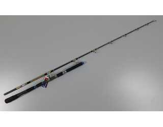 CAÑA COLMIC SNAPPER JIG 250 2.10m 70-250gr 30-50 LBS  CAÑA COLMIC SNAPPER JIG 250 2.10m 70-250gr 30-50 LBS