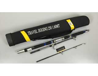 CAÑA COLMIC TRAVEL JIGGING 250 1.60m  CAÑA COLMIC TRAVEL JIGGING 250 1.60m