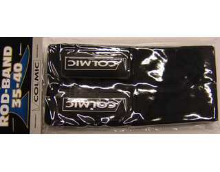 ATACAÑAS NEOPRENO ROD-BAND 35cm x 4cm (2 unidades por bolsa) ATACAÑAS NEOPRENO ROD-BAND 35cm x 4cm (2 unidades por bolsa)