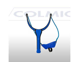 TIRADOR COLMIC DEVIL GROUNDBAIT (Elastic 5,5mm)  TIRADOR COLMIC DEVIL GROUNDBAIT (Elastic 5,5mm)